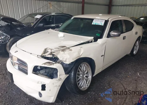 2008 Dodge Charger from USA, damaged, VIN 2B3KA43G98H334042